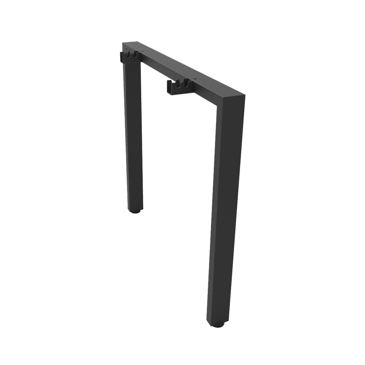 Rapidline Profile Single Leg Set Only Black for Deluxe Rapid Infinity