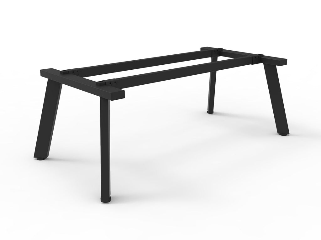 Rapidline Frame Only Black for Eternity Rectangular Coffee Table 1200 x 600mm