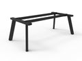 Rapidline Frame Only Black for Eternity Rectangular Coffee Table 1200 x 600mm
