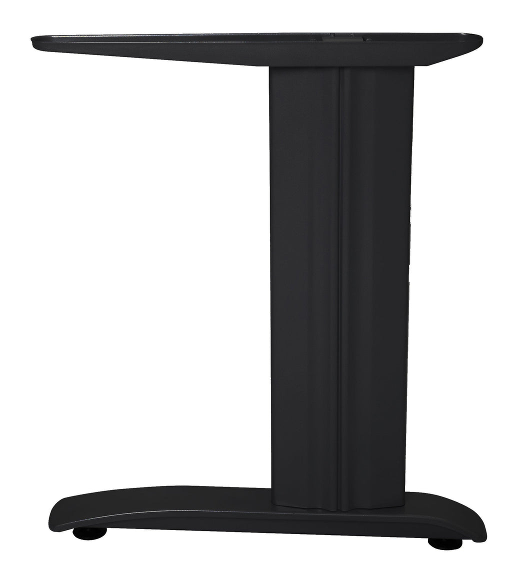 Rapidline Leg Set of 2 Only Black for Rapid Span Workstation
