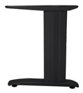 Rapidline Leg Set of 2 Only Black for Rapid Span Workstation
