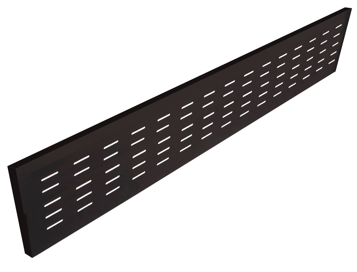 Rapidline Rapid Span Modesty Panel 957 x 300mm Only Brushed Silver