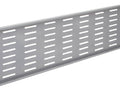 Rapidline Rapid Span Modesty Panel 957 x 300mm Only Brushed Silver