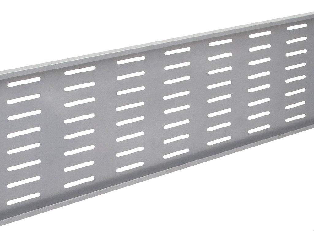 Rapidline Rapid Span Modesty Panel 957 x 300mm Only Black