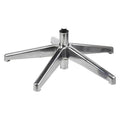 Rapidline Spider Base Only Polished Aluminium for Stateline Chair