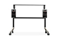 Rapidline Frame Only Black Polished Aluminum for Typhoon Flip 1500mm Table Top
