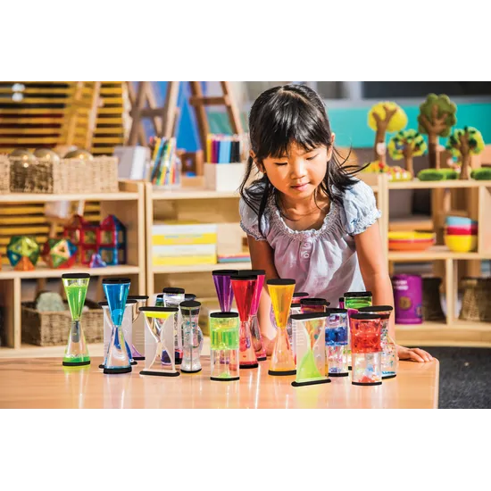Ooze Tubes Set of 4