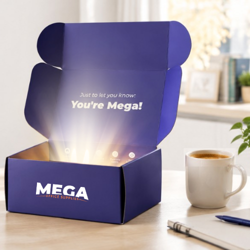 Mega Office Supplies Mystery Box