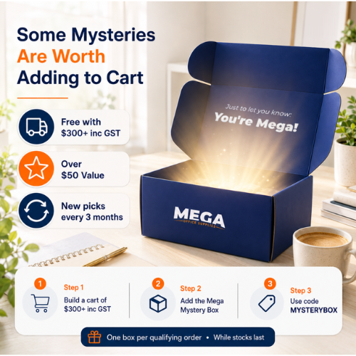 Mega Office Supplies Mystery Box