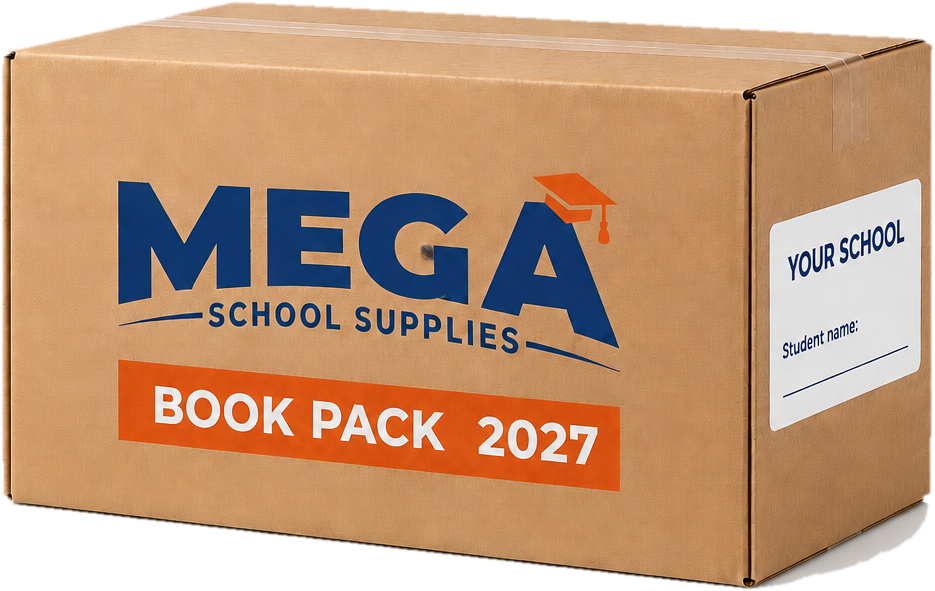 Mega Generic Book Pack – Years 7 to 12