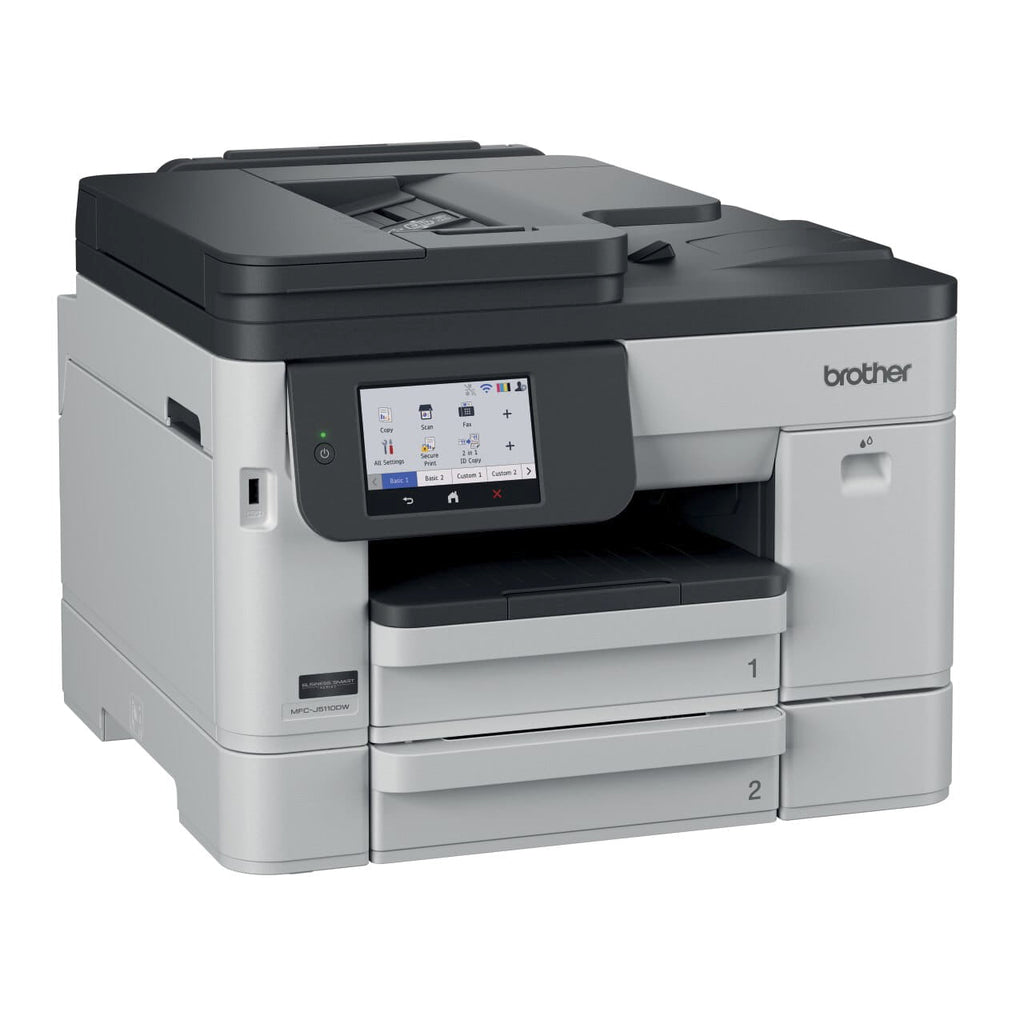 Brother MFCJ5110DW A4 Business Inkjet Multi-Function Centre