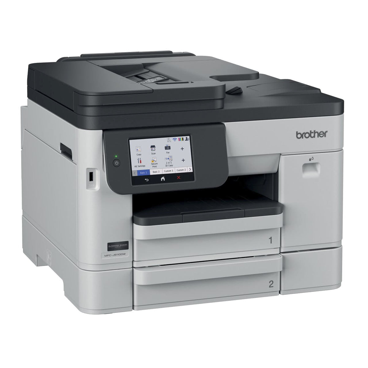 Brother MFCJ5110DW A4 Business Inkjet Multi-Function Centre