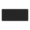 Moki Desk Mat 1000 x 500mm Black