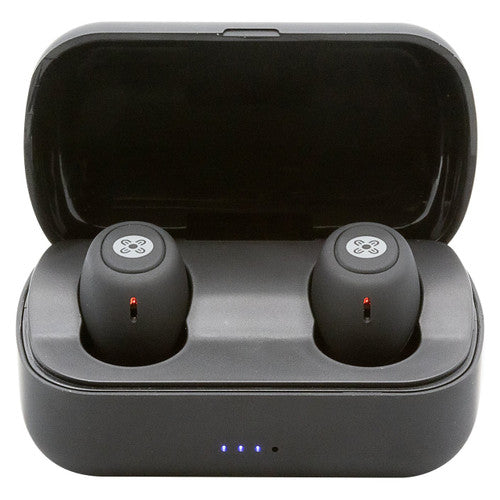 Moki MokiBuds True Wireless Stereo Earphones Black