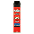 Mortein Fast Knockdown Crawling Insect Killer Odourless Spray 350g x 8