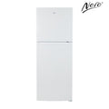 Nero Fridge Freezer 198L White