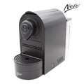 Nero Celeste Coffee Pod Machine Black