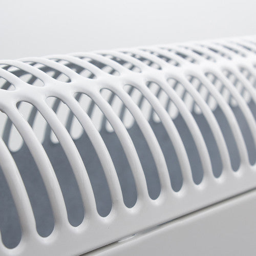 Nero 2000W Convector Heater White With Adjustable Thermostat