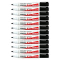 Nikko Permanent Oil Marker Bullet Tip Black