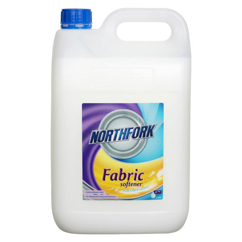 Northfork Fabric Softener 5 Litre Carton of 3