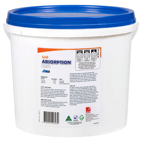 Northfork Spill Absorption Agent 4 Litre