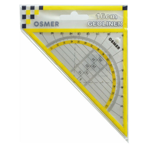 Osmer Geoliner 180 Degree 16cm Hangsell