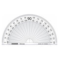 Osmer Protractor 180 Degree 10cm
