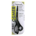 Osmer All Purpose Scissors 215mm Black Handle Hangsell
