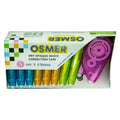 Osmer Correction Tape 5mm x 6m Assorted