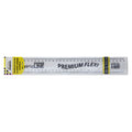 Osmer Ruler 30cm Premium Flexible Clear