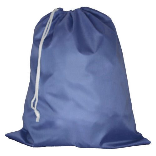 Osmer Drawstring Bag Polyester Navy Blue