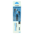 Osmer Earbud Headphone with Microphone Black
