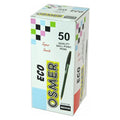 Osmer Economy Ballpoint Pen Medium Black