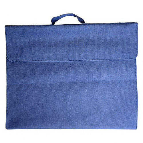 Osmer Library Bag Polyester Blue