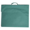 Osmer Library Bag Polyester 360 x 300mm Green