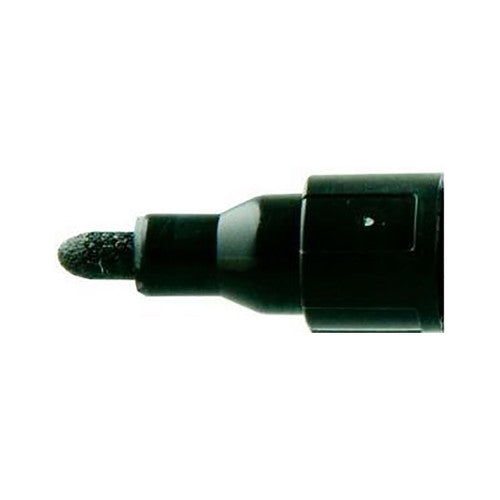 Osmer Opaque Paint Marker Broad Tip Black Box of 12
