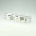 Osmer Ruler 15cm Plastic Clear