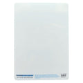 Osmer Write-Me Board A4 Flexible Plain Double Sided