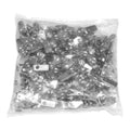 PHE Gold Sovereign Alligator Clips with Straps Pack of 100