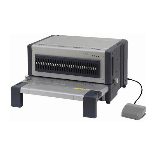 PHE Qupa D600 Comb Binder 2 and 4 Hole Punch Die