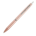 PILOT Acro 1000 Retractable Ballpoint Extra Fine Champagne Gold Barrel Silver Accent Black Ink