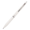PILOT Acro 300 Hybrid Ballpoint Pen Extra Fine White Barrel Black Ink Box of 10