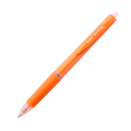 PILOT Acroball 150 Hybrid Retractable Ballpoint Extra Fine Coral Orange Barrel Black Ink Box of 10