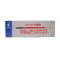 Pilot Acroball Ballpoint Refill 1.0mm Red Box of 12