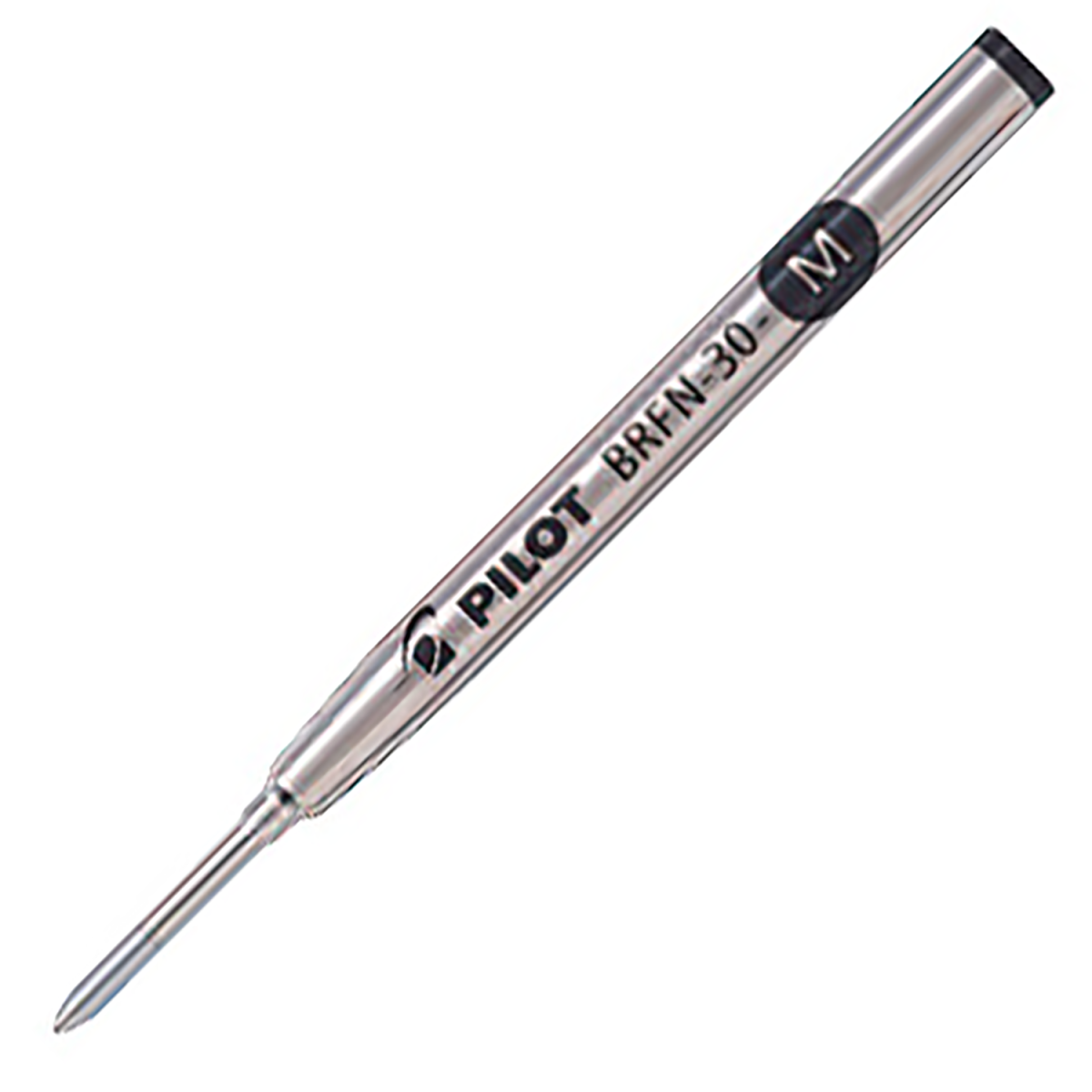 PILOT Acroball Hybrid Ballpoint Metal Refill Medium Blue Box of 12