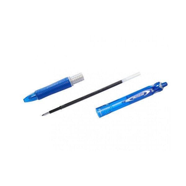 Pilot BegreeN Acroball Retractable Ballpoint Pen Medium Green Box of 10