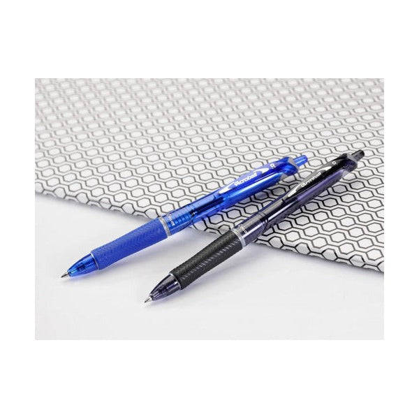 Pilot BegreeN Acroball Retractable Ballpoint Pen Medium Light Blue Box of 10
