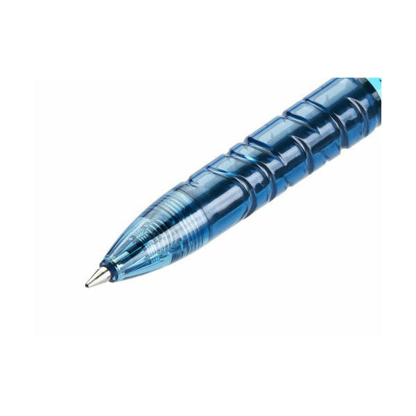 Pilot BegreeN B2P Retractable Rollerball Gel Pen Fine Black Box of 10