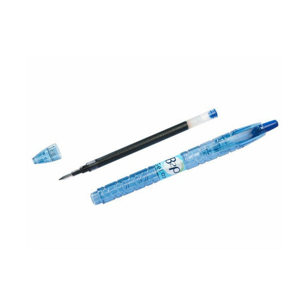 Pilot BegreeN B2P Retractable Rollerball Gel Pen Fine Black Box of 10