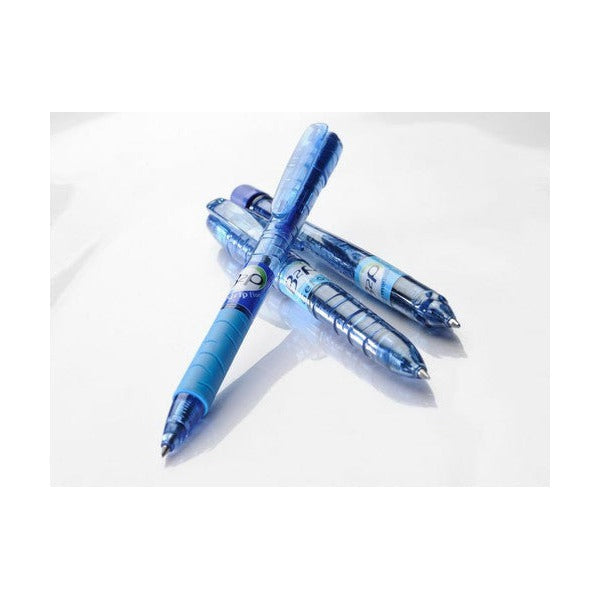 Pilot BegreeN B2P Retractable Rollerball Gel Pen Fine Black Box of 10